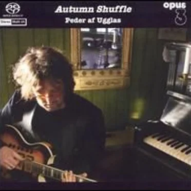 Autumn Shuffle by Peder af Ugglas - album cover