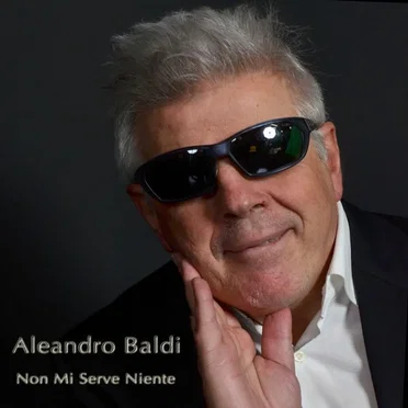 Non mi serve niente by Aleandro Baldi - album cover
