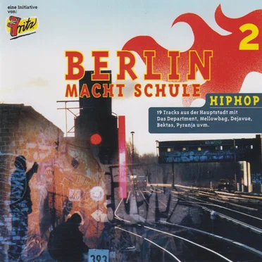 Berlin macht Schule 2 by Various Artists - album cover
