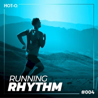 Running Rhythm 004 by Various Artists - album cover