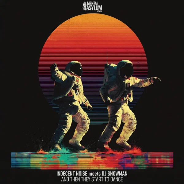 And Then They Start To Dance