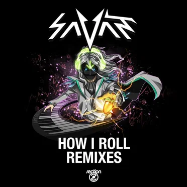 How I Roll (evOke remix)
