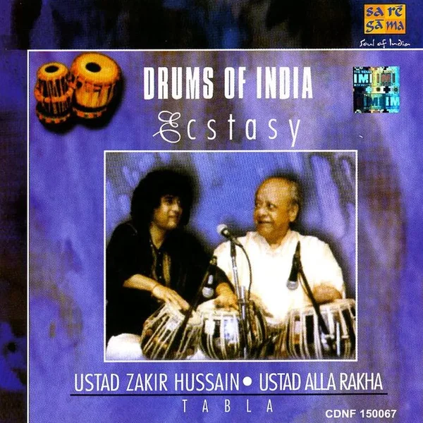 Drums of India: Ecstasy