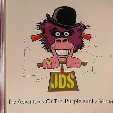 The Adventures of the Purple Funky Monkey