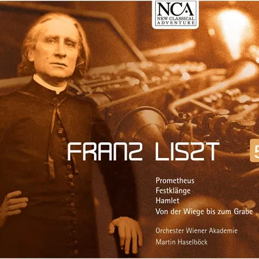 Prometheus / Festklänge / Hamlet / Von der Wiege bis zum Grabe