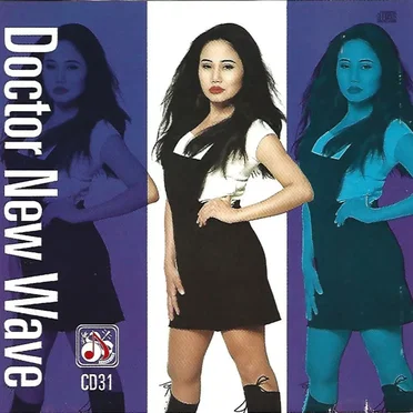 Doctor New Wave by Various Artists - album cover