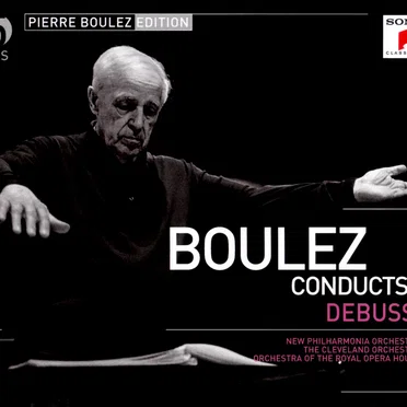Pierre Boulez Conducts Debussy