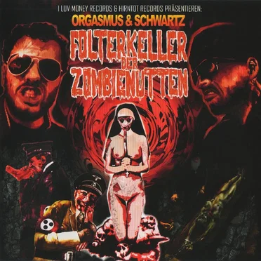 Folterkeller der Zombienutten