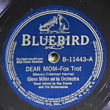 Dear Mom / Keep 'em Flying