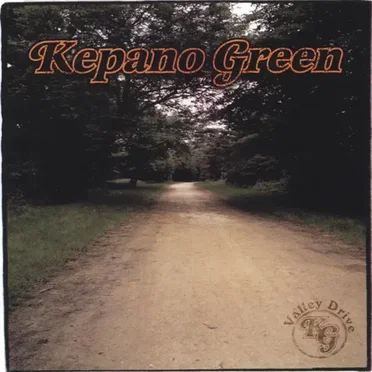 Valley Drive by Kepano Green - album cover