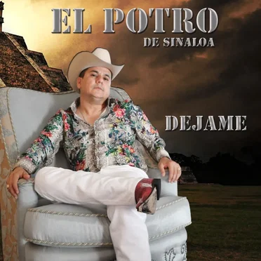 Dejame by El Potro de Sinaloa - album cover