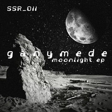 Moonlight EP by Ganymede - album cover