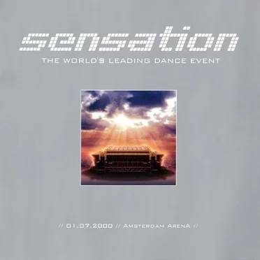 Sensation 2000 by Various Artists - album cover