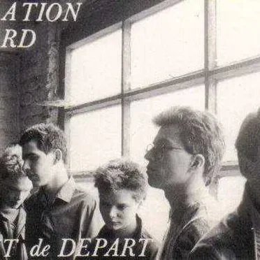 Point de départ by Isolation Ward - album cover