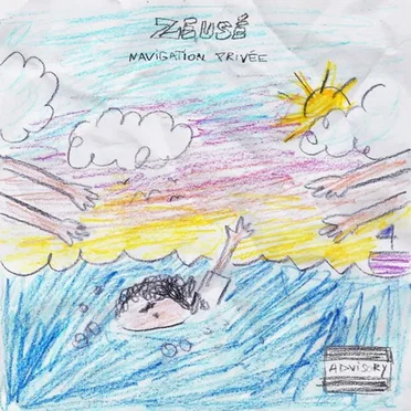 Navigation Privée by Zeuse - album cover