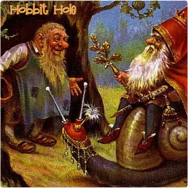 The Dwarves Of Yore