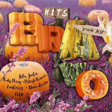 Bravo Hits: Jesień 2017 by Various Artists - album cover