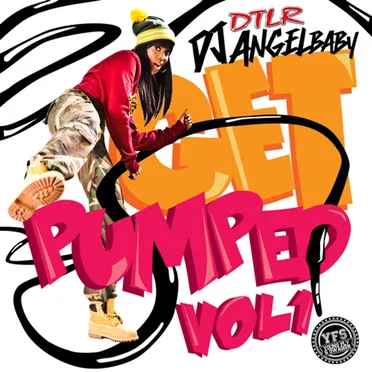 Get Pumped, Volume 1 by Dj AngelBaby - album cover