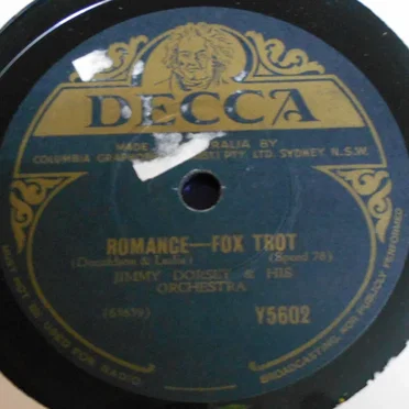 Romance / I Bought a Wooden Whistle