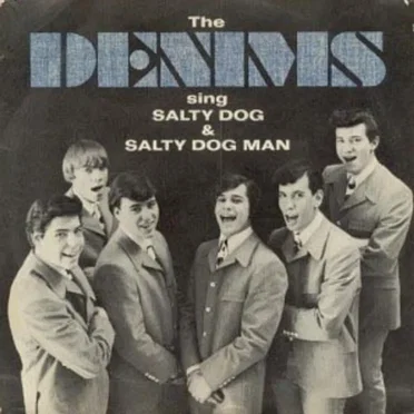 The Denims Sing Salty Dog & Salty Dog Man