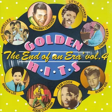 The End of an Era, Volume 4 by Various Artists - album cover