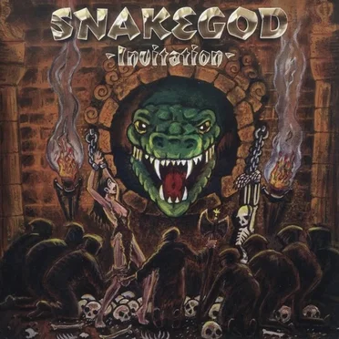 Snakegod