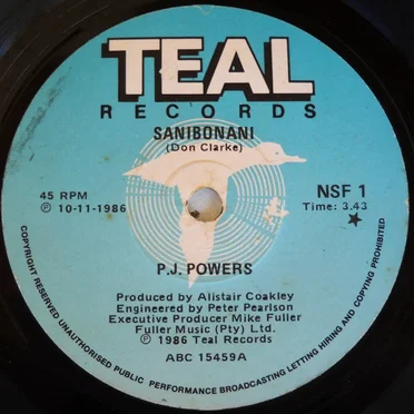 Sanibonani / Love Lasts Forever
