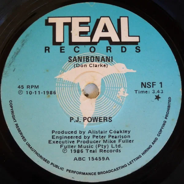Sanibonani / Love Lasts Forever