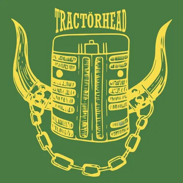Play Me a Song by Tractörhead - album cover