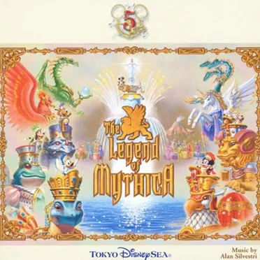 Tokyo DisneySea - The Legend of Mythica
