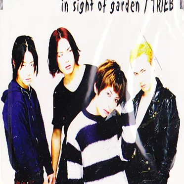 in sight of Garden by TRIEB - album cover