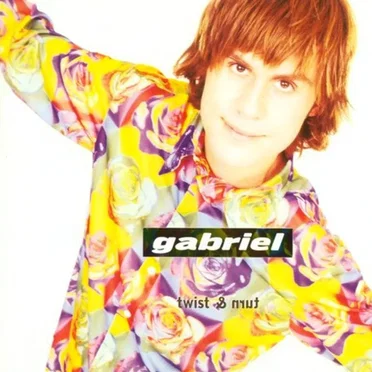 Twist & Turn by Gabriel Felder - album cover