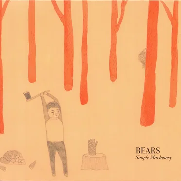 Simple Machinery by Bears - album cover