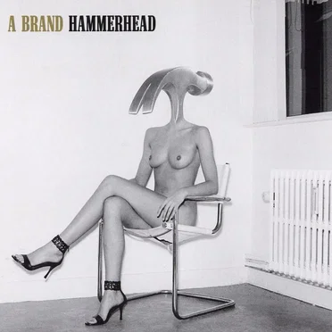 Hammerhead by A Brand - album cover