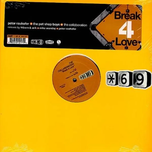 Break 4 Love