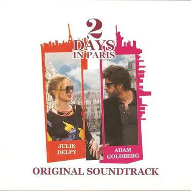 2 Days in Paris by Various Artists - album cover