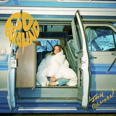 Go Around by Josh Gilligan - album cover