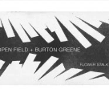 Flower Stalk by Open Field + Burton Greene - album cover