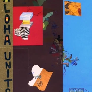 Aloha Units Demo Tape by Aloha Units - album cover