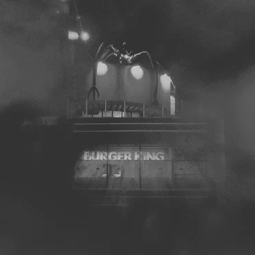 three am drive thru