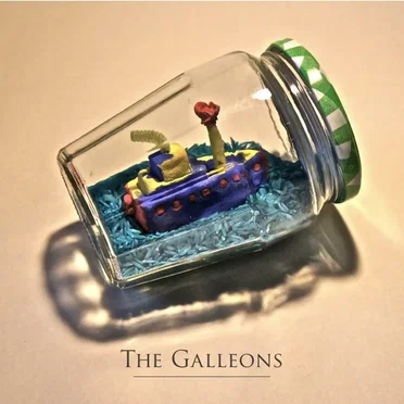The Galleons by The Galleons - album cover