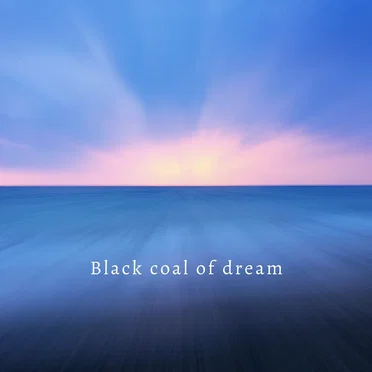 Black coal of dream by Thomas Preber - album cover
