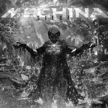 Siege (core) by Mechina - album cover