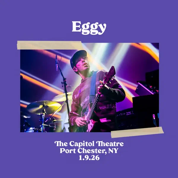 2026-01-09 | Live at The Capitol Theatre | Port Chester, NY
