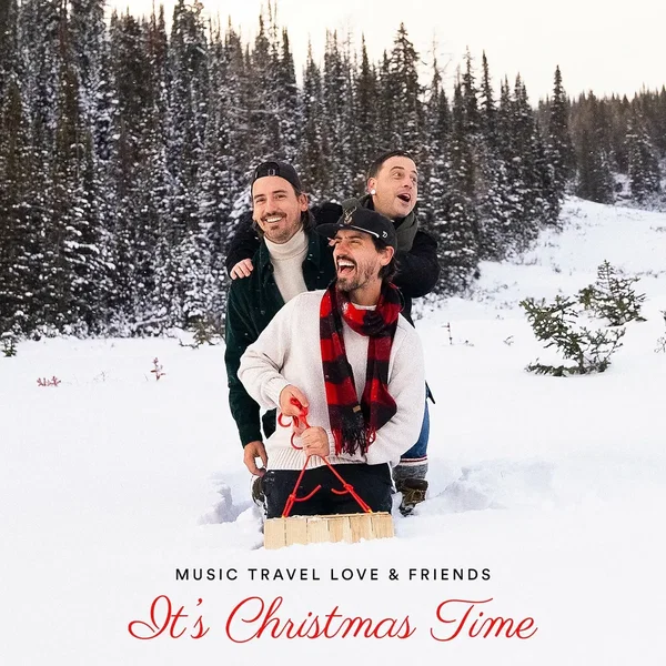 It’s Christmas Time