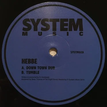 Down Town Dub / Tumble