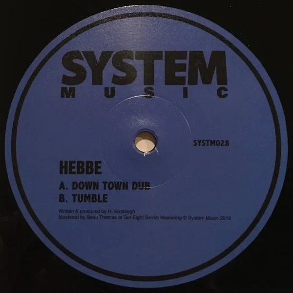 Down Town Dub / Tumble