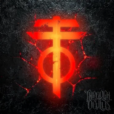 Through The Oculus by Through The Oculus - album cover