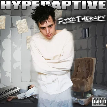 SykoTherapy by Hyperaptive - album cover