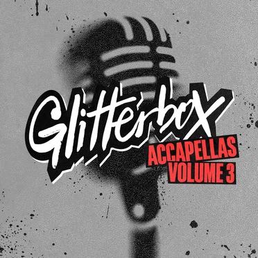 Glitterbox Accapellas, Vol. 3 by Various Artists - album cover